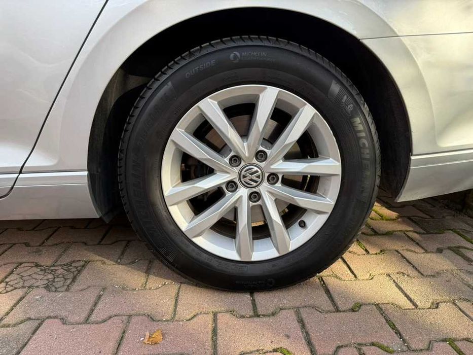 Volkswagen Passat B8 Diesel