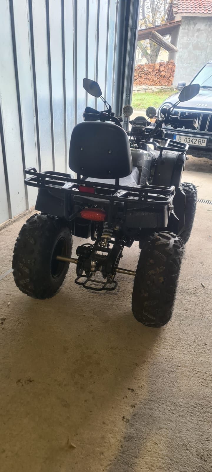 ATV Telstar 220CC