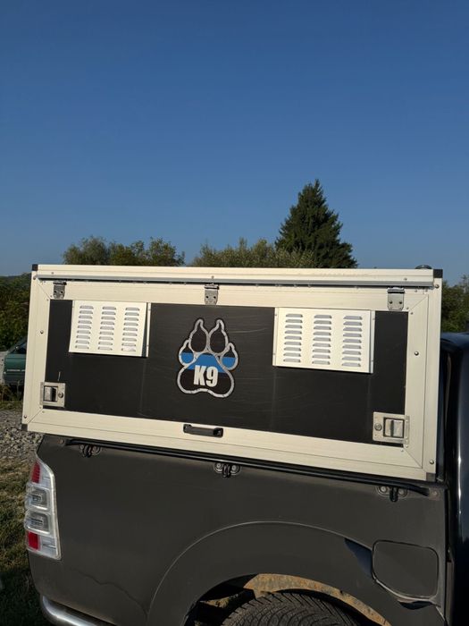 Cusca lada trasnport animale caini