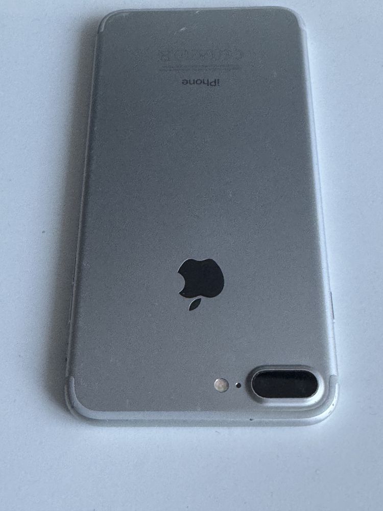 Apple iPhone 7 Plus Silver 128Gb stare buna