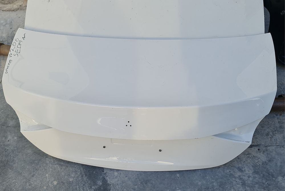 Capota portbagaj spate Mercedes C CLASS W206 Sedan