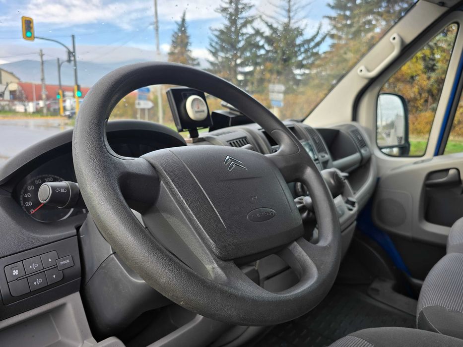 Citroen Jumper 2.2HDi/8+ 1 места/Климатик/Лизинг