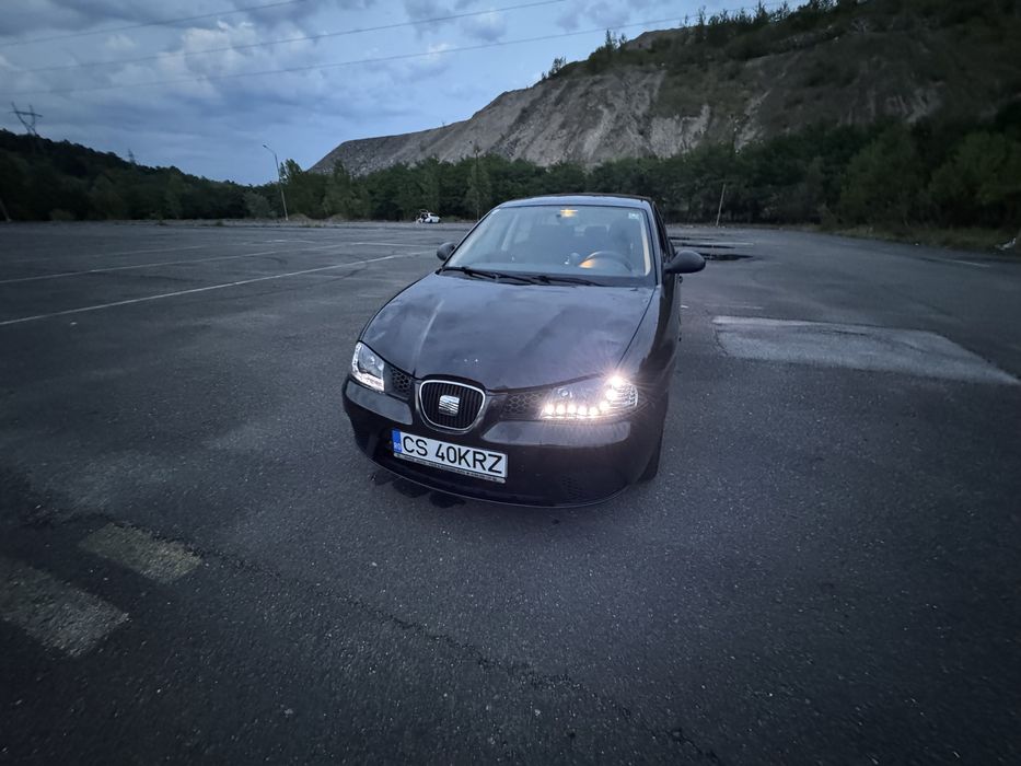 Vand Seat Ibiza III