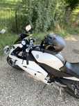 Yzf r 125 2008 * costum moto piele două piese