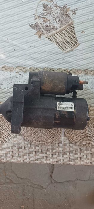 Turbina, electromotor și alternator Renault Megane 2
