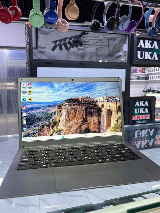 notebook Azerty az 1507