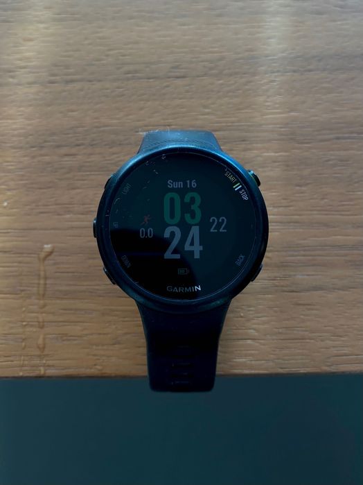Garmin Forerunner 45 - ТОП състояние
