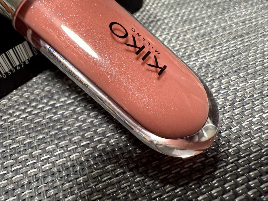 Kiko Milano - 3D Хидратиращ гланц за устни