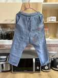 Pantaloni in topit NOI superbi
