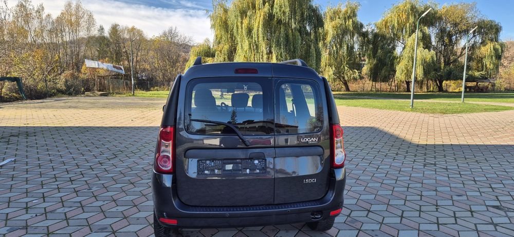 Dacia logan mcv, 1.5 diesel!