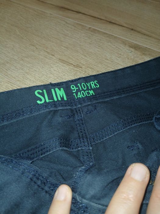 Lot pantaloni baieti, mar.134-140 cm