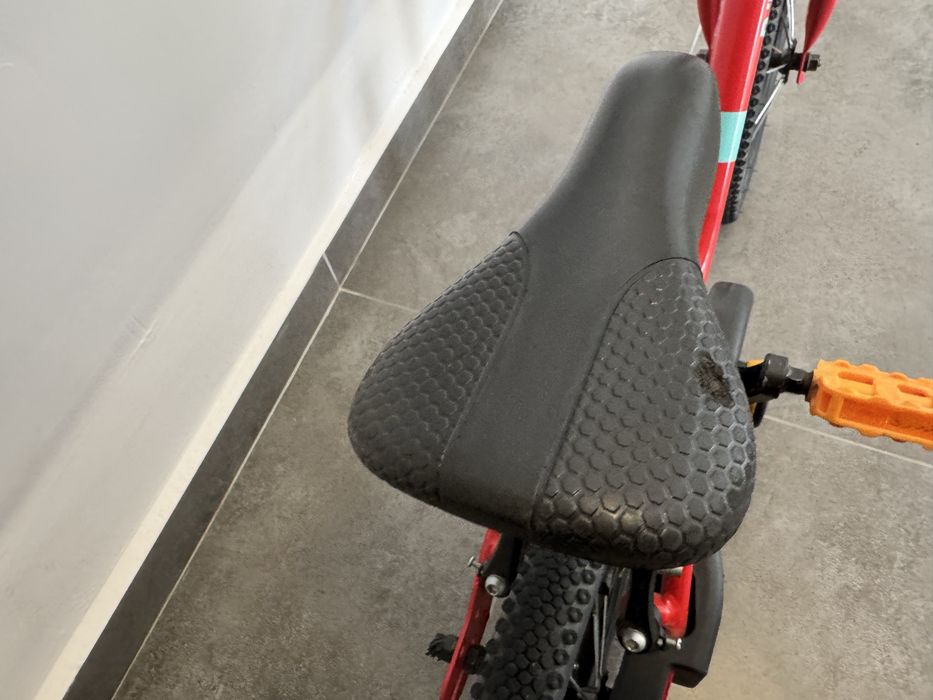 Детски велосипед 2 в 1 BTWIN 14 инча