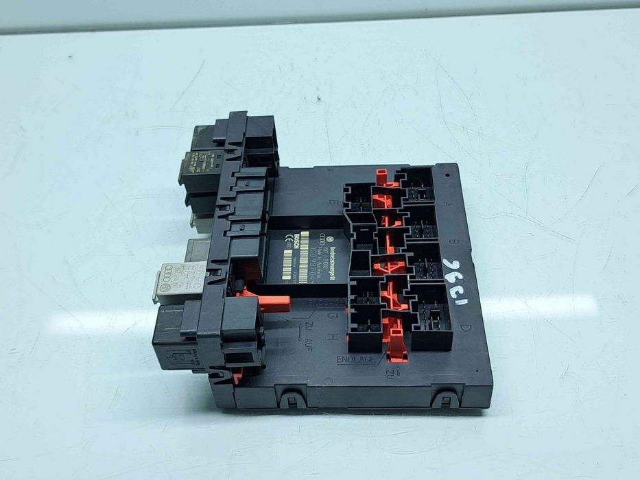 Panou sigurante  Skoda Octavia 2 (1Z3) [Fabr 2004-2013] 3C0937049