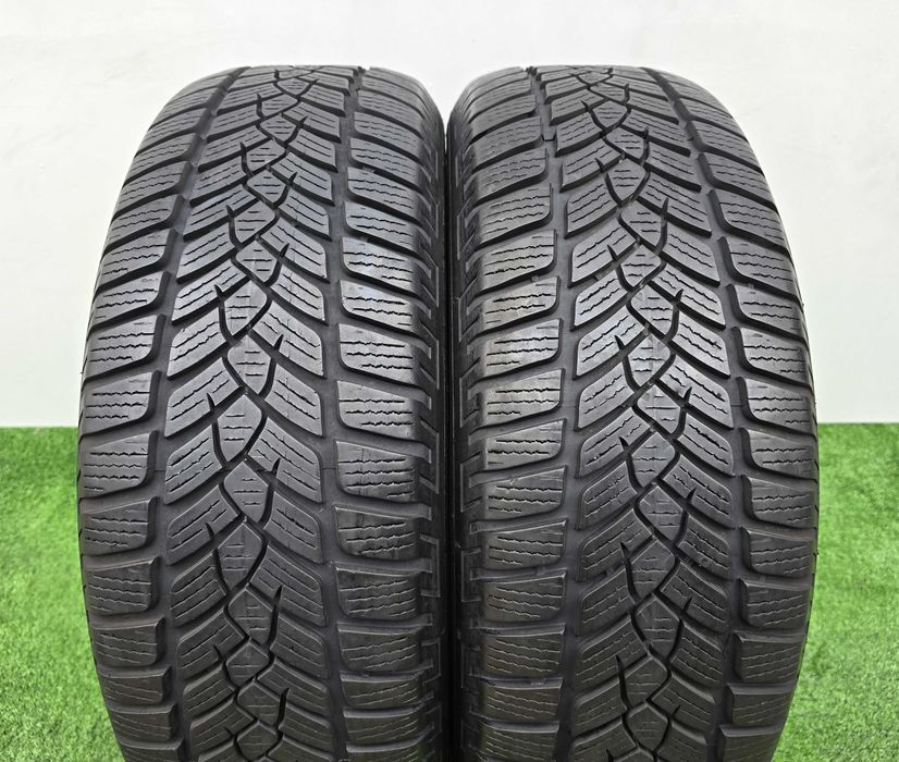 2бр. 215/65/16 FULDA Kristall Control HP2- зимни