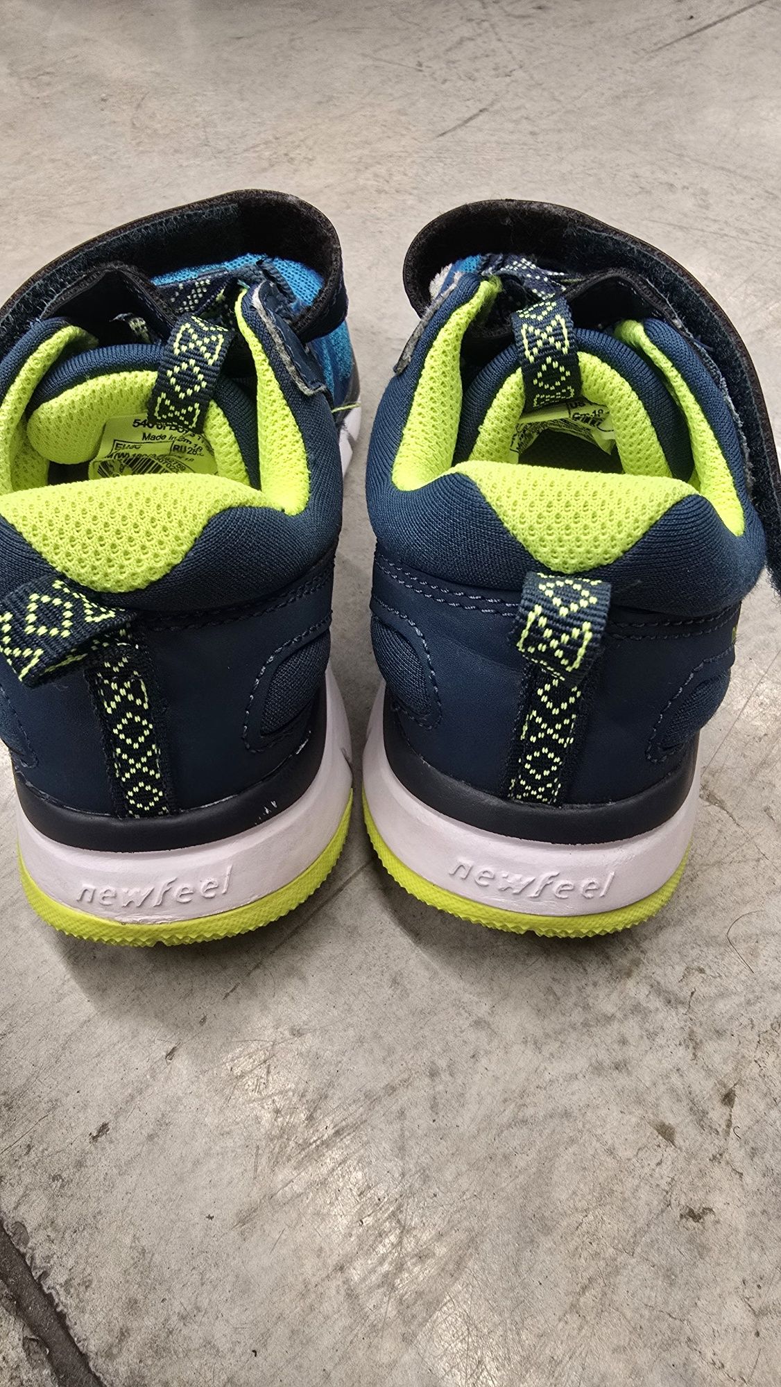 Детски маратонки NewFeel Decathlon