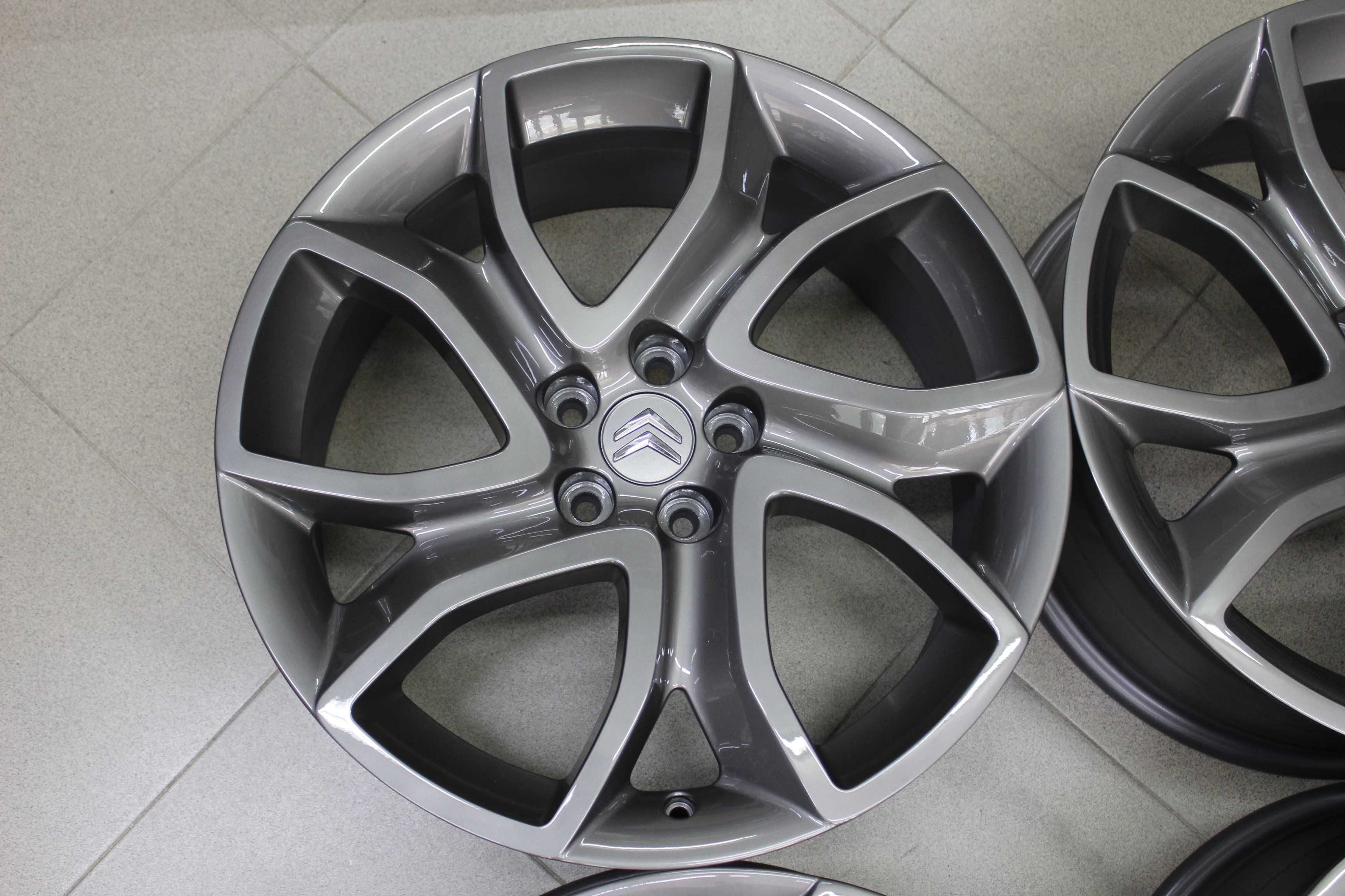 Джанти 19" Citroen C5, C6