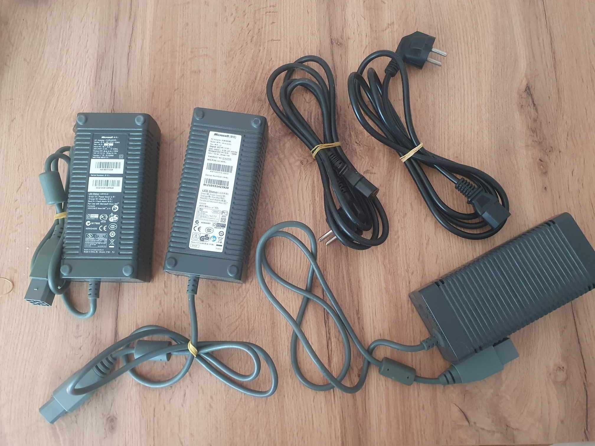 +Гаранция XBOX 360 Ексбокс зарядно захранване 150W 175W 203W