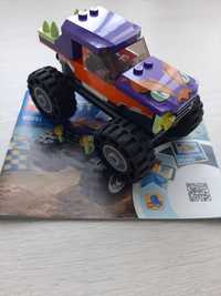 LEGO CITY- MONSTER Truck. cod 60251
