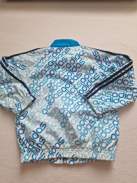 Jacheta de fâș Adidas