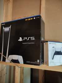 PlayStation 5, 2 joystik