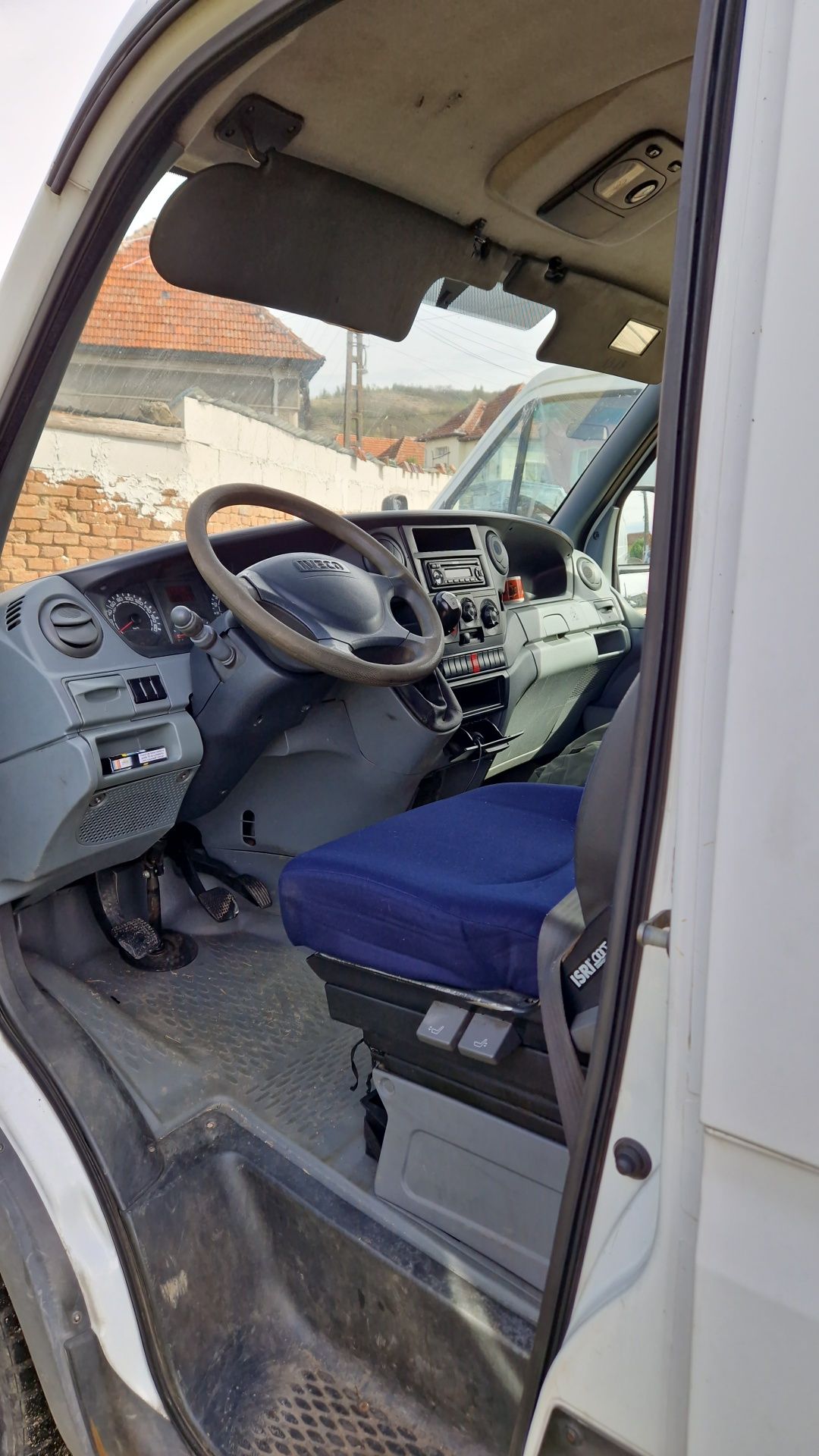 Iveco daily  minivan