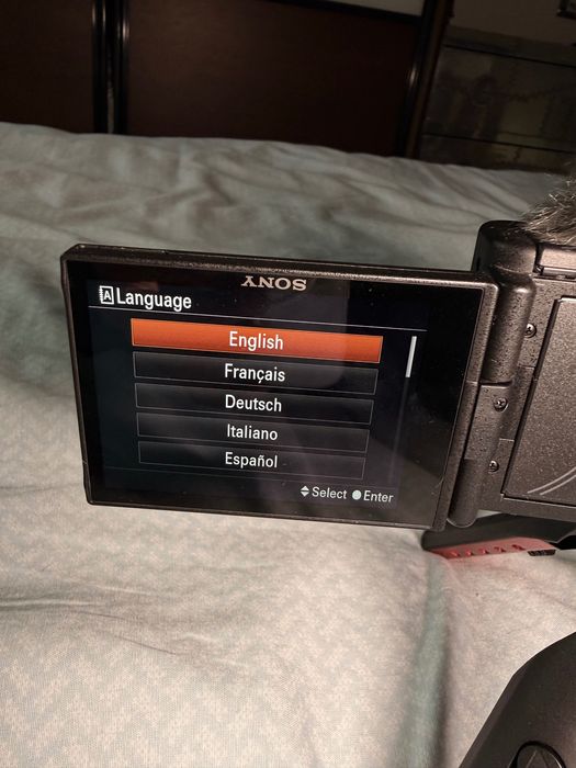 Sony ZV-1 Zeiss Сони