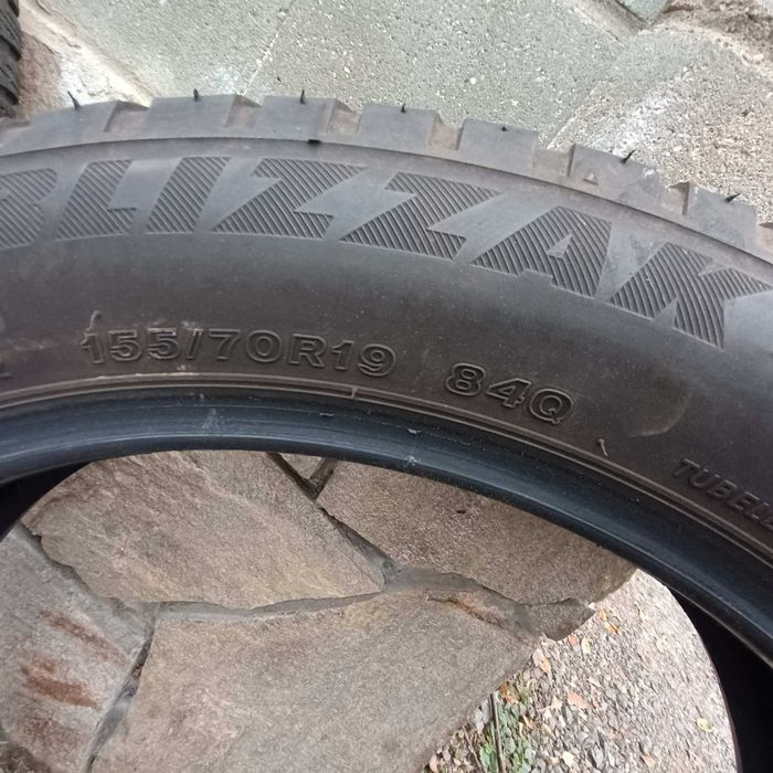 Зимни гуми 155 70 19 Bridgestone