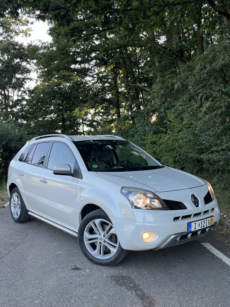 Renault Koleos Bose/4X4/2010/Numere valabile(Nu volkswagen,audi, bmw)