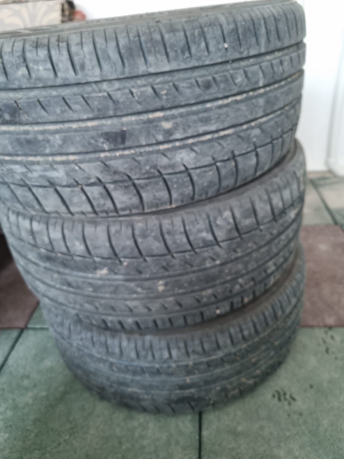 Шины 245/45 R18 зимние