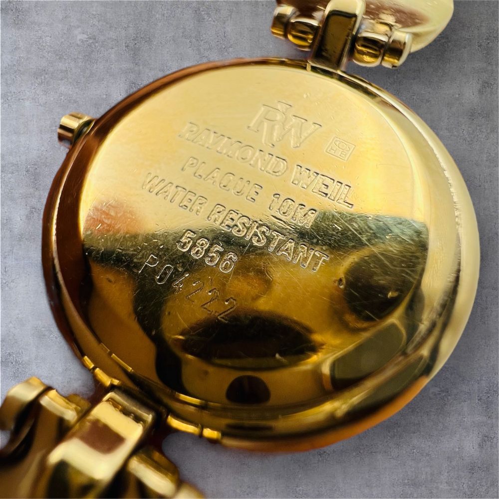 Raymond Weil Allegro швейцарски часовник