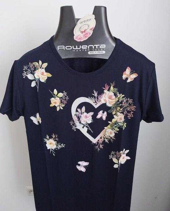 Женский футболки производство Турция