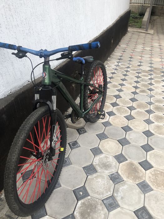 велосипед спортсман