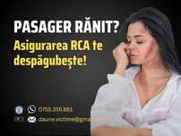 Leziuni in urma unui accident rutier? Afla ce despăgubiri poți obține