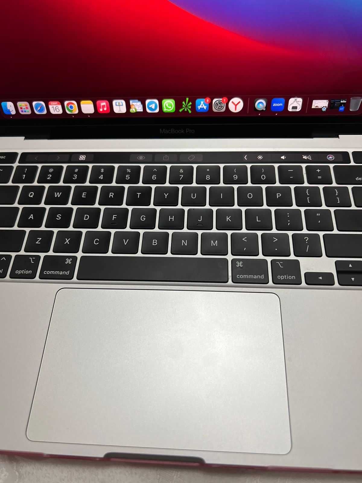 MacBook Pro M1 2020г
В отличном состоянии