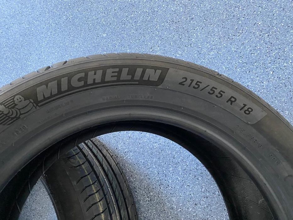 Anvelope Noi de Vara Michelin Primacy4 215 55 R18  Dot 4220