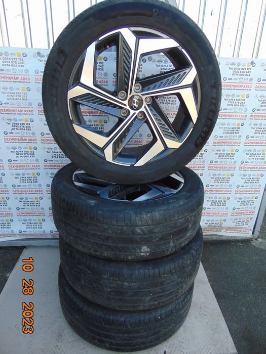 Jante Aliaj Hyundai Santa Fe r19 Tucson Kia sportage sorento mazda mitsubishi nissan qashqai x trail r19 japoneze