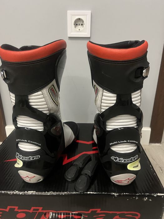 Мото ботуши Alpinestars