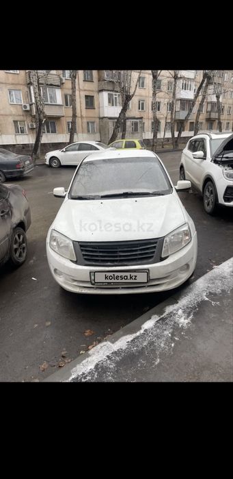 Лада Гранта 8 клапанов