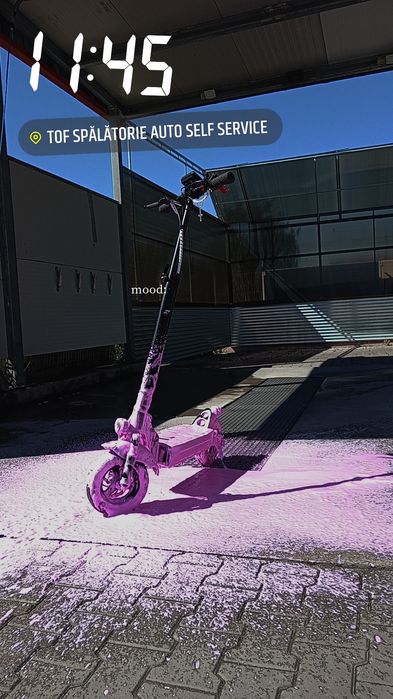 Schimb cu atv de 200cc trotineta cu borsetă este amea 600km