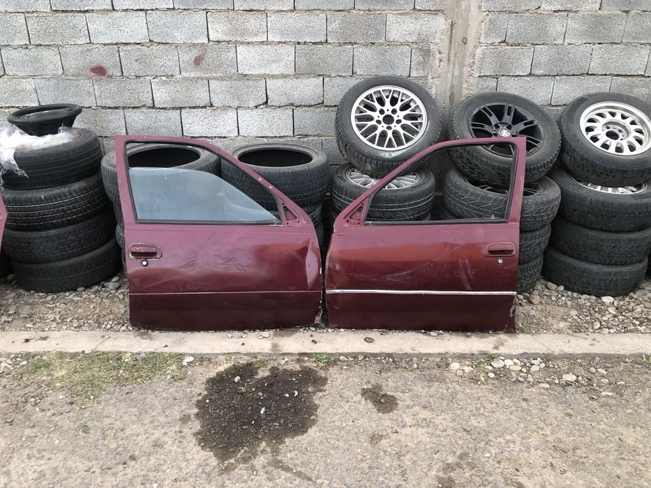 Двери на нексия.