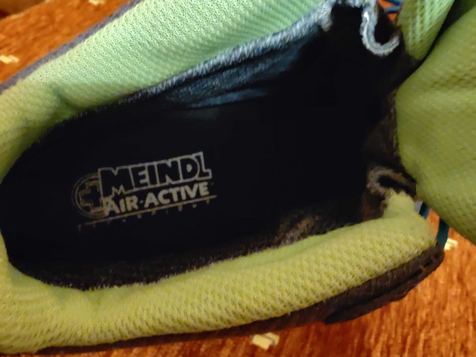 Meindl-GTX дамски обувки №39