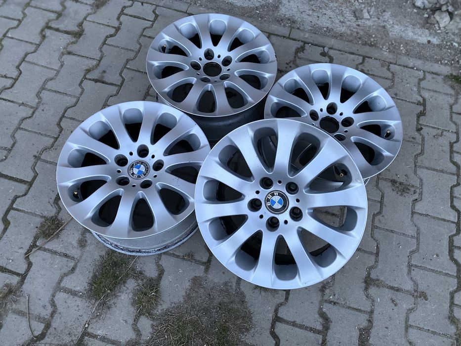 Jante R17 5x120 BMW ET34