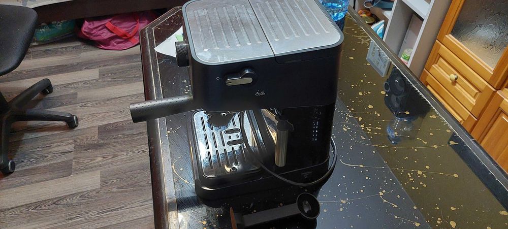 Кафемашина делонги