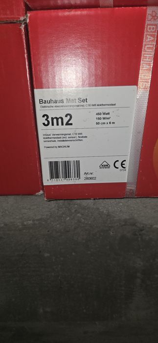 Vând încălzire in pardoseala, mai multe detalii la