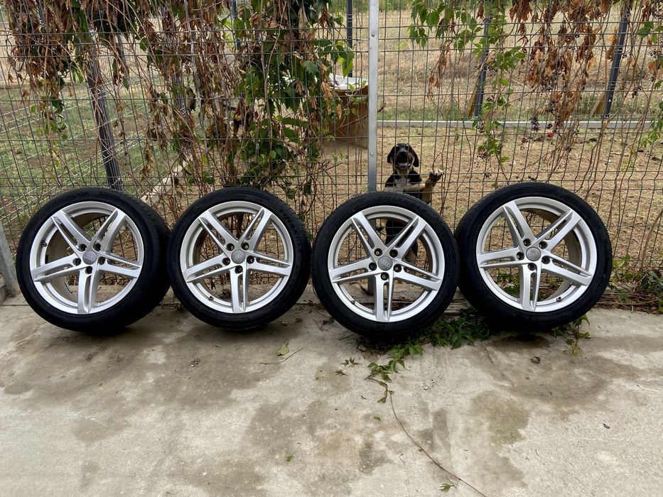 Jante 18 - AUDI -