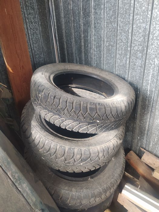 шины зимнее без шипов 175/65/R14