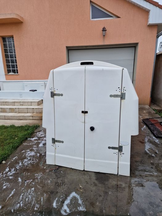 Caroserie fibra de sticla Dacia Logan Pick up