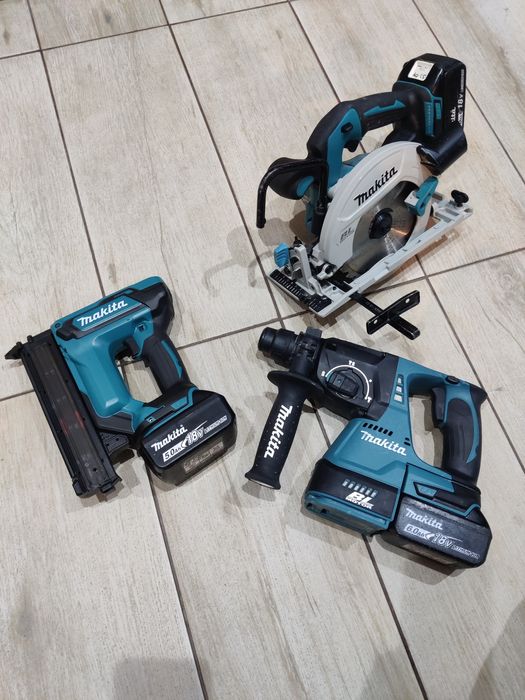 Scule Makita 18V Brushless 2024