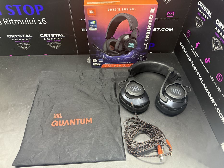 JBL Quantum 610 Wireless