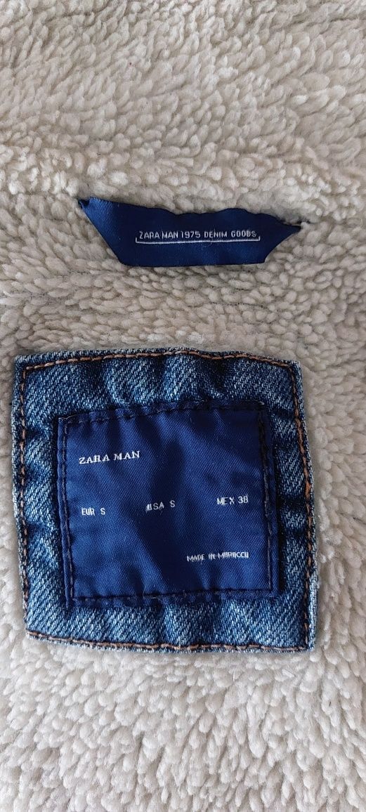 Яке деним на ZARA